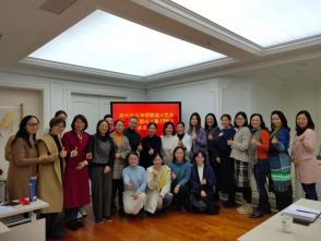 湖州市律师协会女律师联谊会举办艺术团、志愿团成立仪式暨2019岁末感恩沙龙