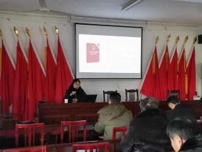 浙杭湖州所积极参与公共法律服务，开展“民法典”亮点解读讲座