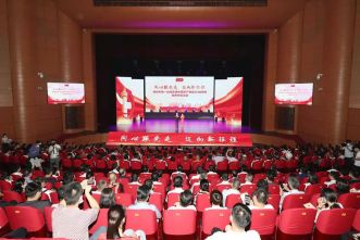 南太湖所蔡永美律师参加全市统一战线庆祝中国共产党成立100周年经典传唱活动