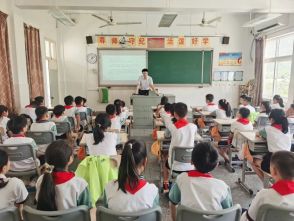 开学法治第一课 | 法治护航 · 呵护成长——浙江清溪律师事务所