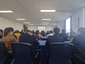 市律协举办公职律师培训会