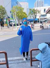 抗疫有我，志愿同行||昌硕律师积极参加抗疫志愿服务