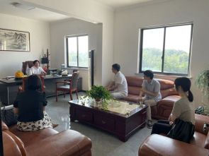 助企纾困——法律服务进千企（浙江大盾律师事务所）