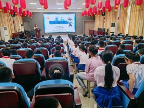 “法润童心，护航成长”——广诚所潘彬芬律师受邀为湖州文苑小学上开学法治第一课