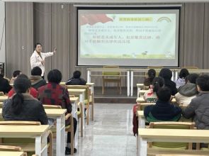理直所姚香香律师受邀开展青少年普法教育活动