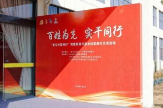 东唐人党建|“爱与共富同行”党建联建年度总结暨展示交流活动举行