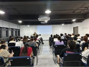 浙江振源律师事务所袁越凡律师受邀参与“法治夜校”活动