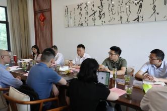 律界大咖话发展！ 湖州举办第130期“在湖州看见美丽中国”人才会客厅
