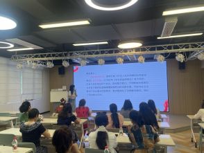 隆安（湖州）莫玉婷律师受邀为“吴兴区-柯坪县”交流活动开展“妇儿权益保障”专题法律讲座