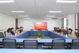 嘉兴市司法局、律师协会一行来湖考察交流