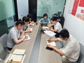 理直所召开执业纪律和办案规范专题学习会议