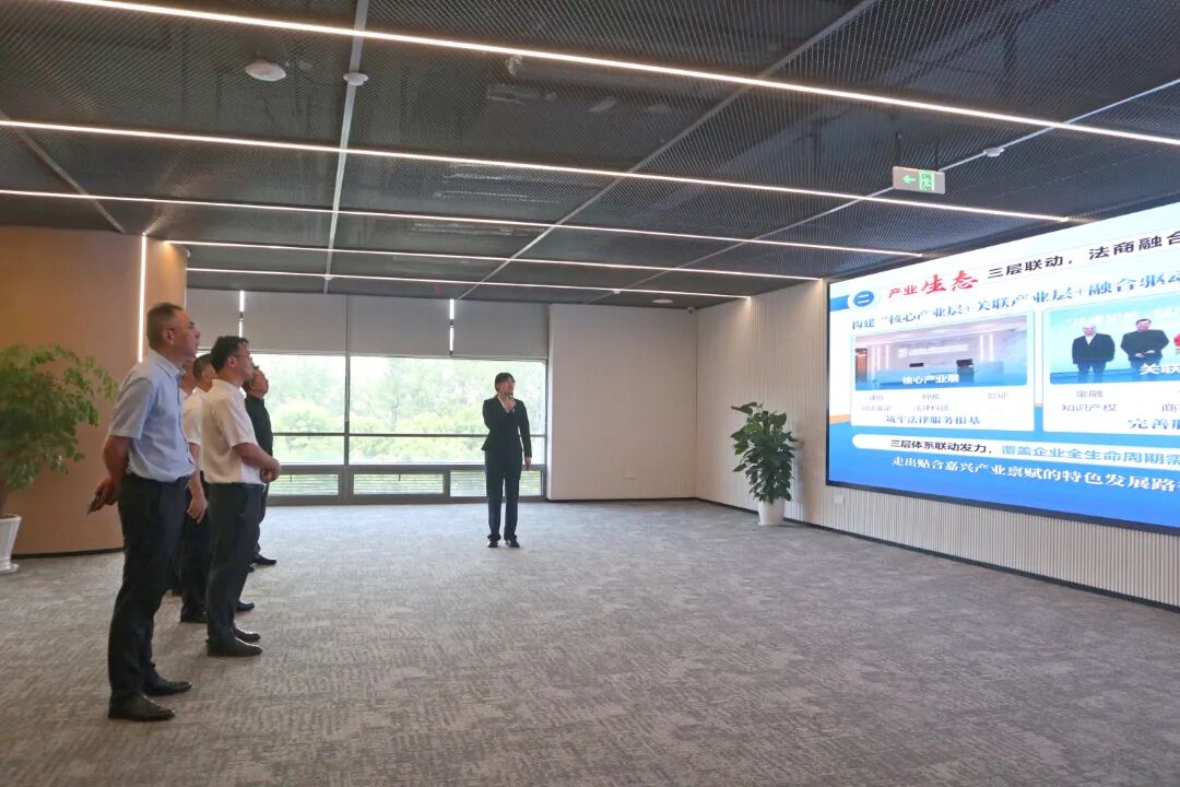 互学互鉴拓思路 对标先进促提升｜湖州市律协赴宁波、嘉兴开展走访交流学习